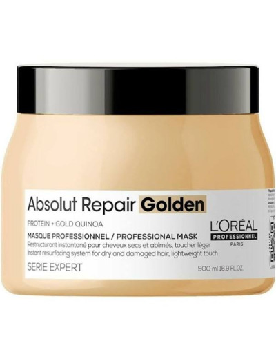 Masque absolut repair golden série expert