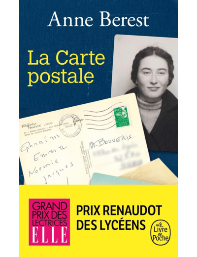 LA CARTE POSTALE