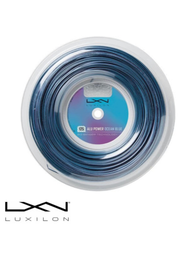 LUXILON ALU POWER OCEAN Blue