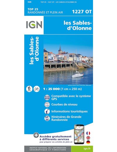 1227OT LES SABLES D'OLONNE