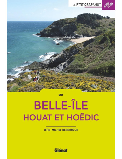 BELLE-ILE, HOUAT ET HOEDIC (2E ED)