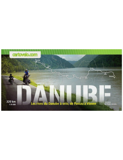 LES RIVES DU DANUBE A VELO, DE PASSAU A VIENNE