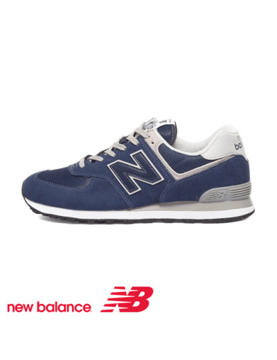 NEW BALANCE 574 Bleu Marine