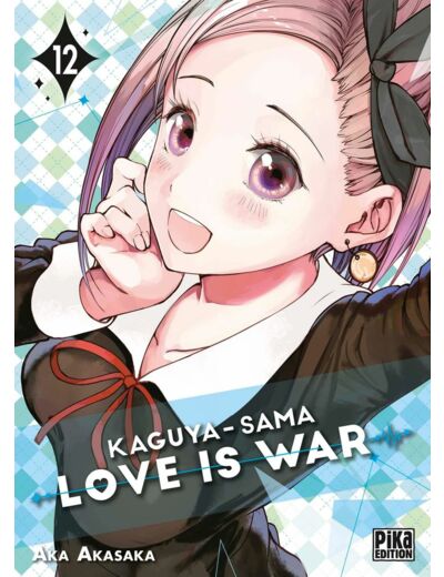 KAGUYA-SAMA: LOVE IS WAR T12