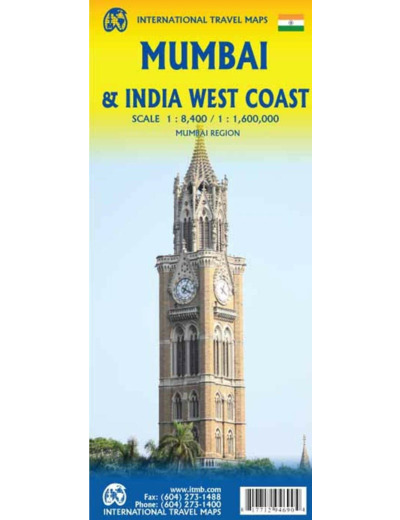 MUMBAI AND INDIA WEST COAST 2ND EDITION