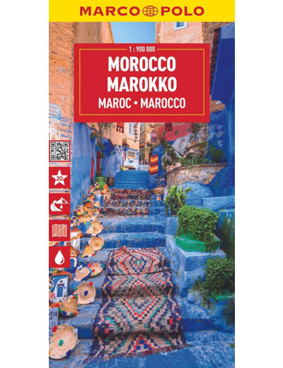 MAROC 1 : 900.000