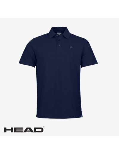 HEAD POLO Men Dark Blue