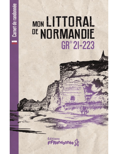 MON LITTORAL DE NORMANDIE - GR 21-223