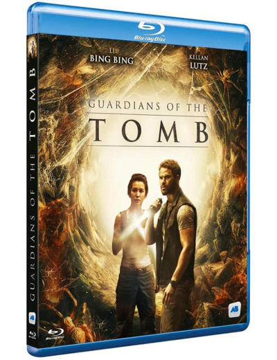 Guardians of The Tomb [Blu-Ray]