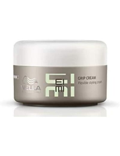 Wella Professionals EIMI Grip Cream crème de coiffage tenue forte et flexible 75ml