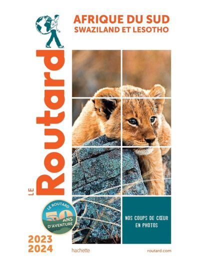 GUIDE DU ROUTARD AFRIQUE DU SUD 2023/24