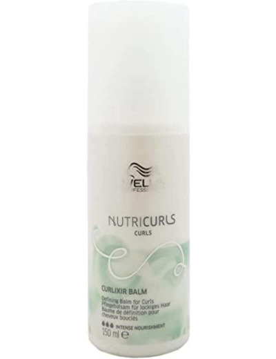 Wella Professionals Nutricurls Curlixir 150 ml