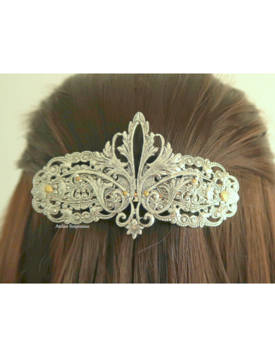 Barrette "RAZEM"