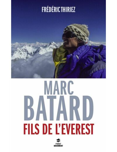MARC BATARD FILS DE L'EVEREST RETREF