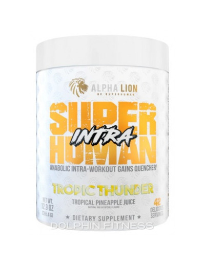 ALPHA LION SUPER HUMAN INTRA 365G