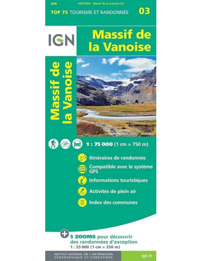 MASSIF DE LA VANOISE