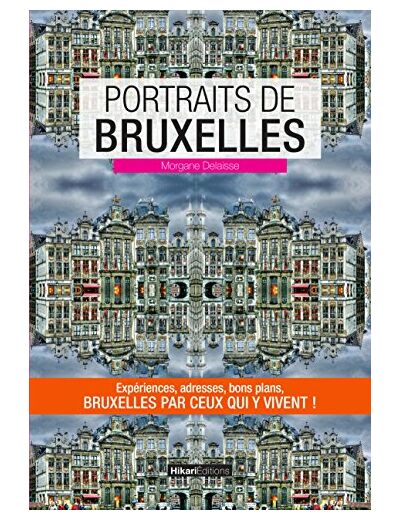 PORTRAITS DE BRUXELLES RETREF