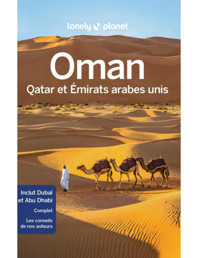 OMAN, QATAR ET EMIRATS ARABES UNIS 4ED