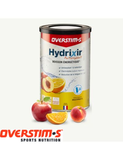 OVERSTIM.S HYDRIXIR ANTIOXIDANT Multifruits