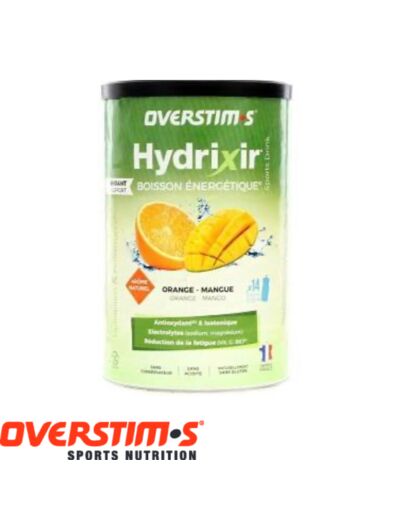OVERSTIM.S HYDRIXIR ANTIOXIDANT Orange - Mangue