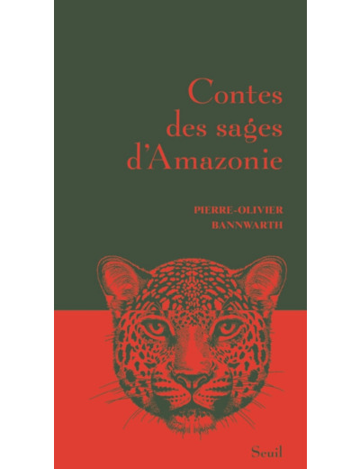 CONTES DES SAGES D'AMAZONIE