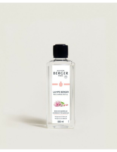 RECHARGE SOUS LES MAGNOLIAS - 500ml