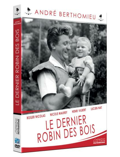 Le dernier Robin des Bois DVD