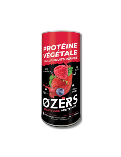 OZERS PROTEINE VEGETALE