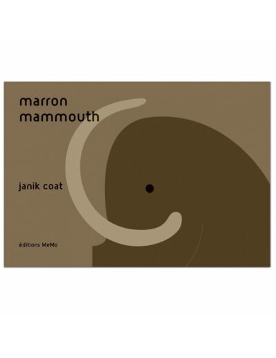 Marron Mammouth - Janik Coat