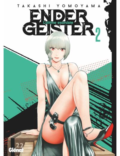 ENDER GEISTER - TOME 02
