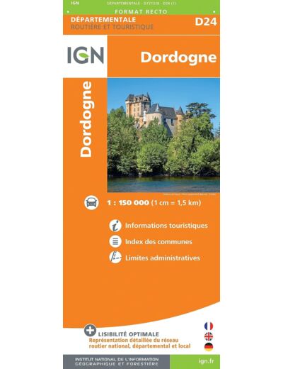 D24 DORDOGNE