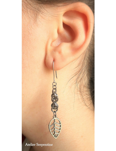 Boucles d'oreilles "LORMA"