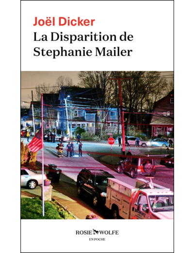 LA DISPARITION DE STEPHANIE MAILER