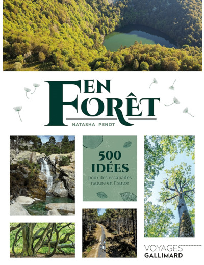 EN FORET - 500 IDEES POUR DES ESCAPADES NATURE EN FRANCE