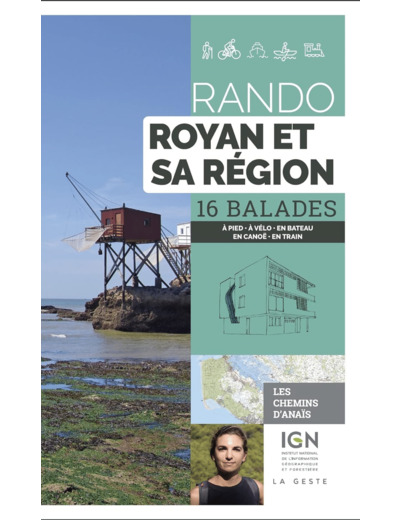 RANDO - ROYAN ET SA REGION 16 BALADES A PIED EN VTT A CHEVAL EN CANOE