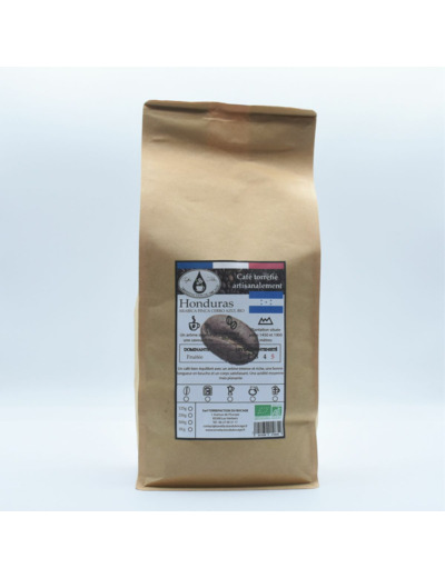 Café Honduras Marcala Bio 250g