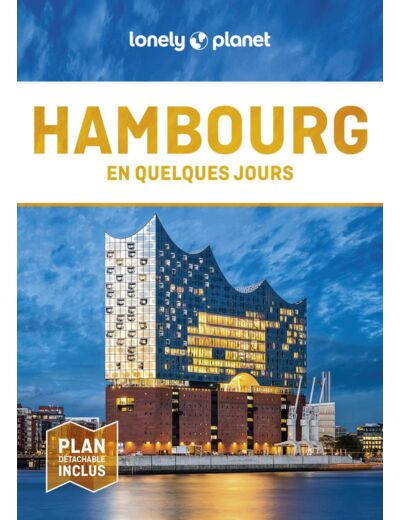 HAMBOURG EN QUELQUES JOURS 2ED