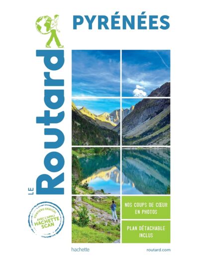 GUIDE DU ROUTARD PYRENEES