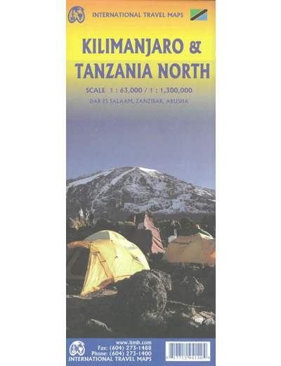 KILIMANJARO & TANZANIA NORTH