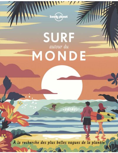 SURF AUTOUR DU MONDE