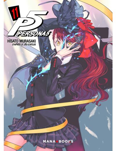 MANGA/PERSONA 5 - PERSONA 5 T11