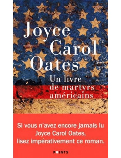 UN LIVRE DE MARTYRS AMERICAINS