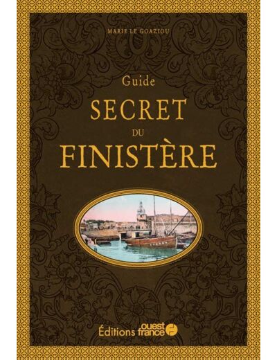 GUIDE SECRET DU FINISTERE