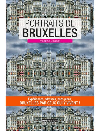 PORTRAITS DE BRUXELLES RETREF