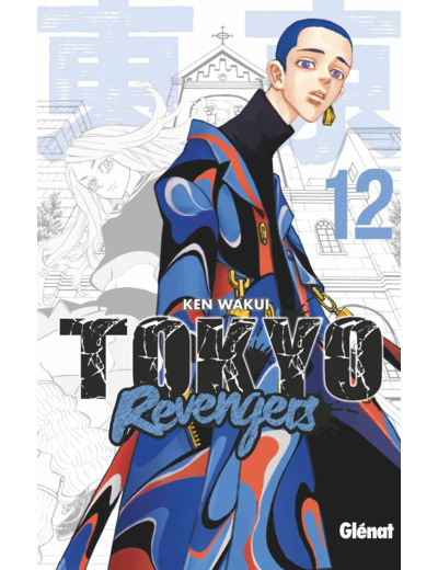 TOKYO REVENGERS - TOME 12