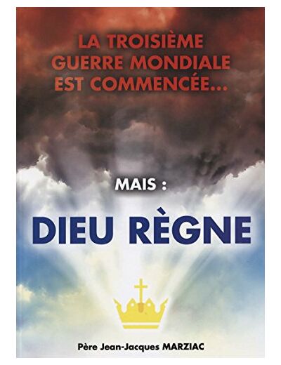 DIEU REGNE