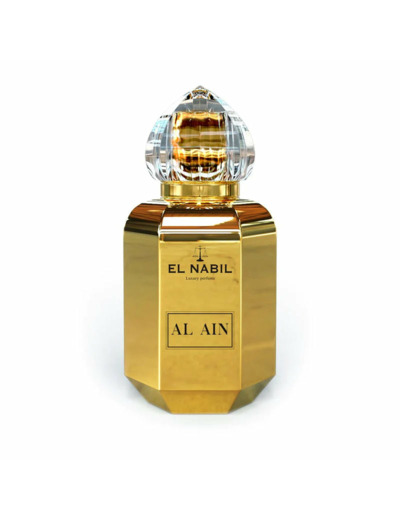 El Nabil - AL AIN - EAU DE PARFUM - 65ml