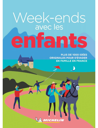 LIVRES THEMATIQUES TOURISTIQUE - WEEK-ENDS AVEC LES ENFANTS