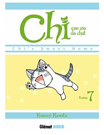 CHI - UNE VIE DE CHAT - TOME 07