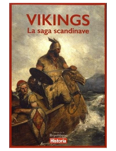 VIKINGS - LA SAGA SCANDINAVE